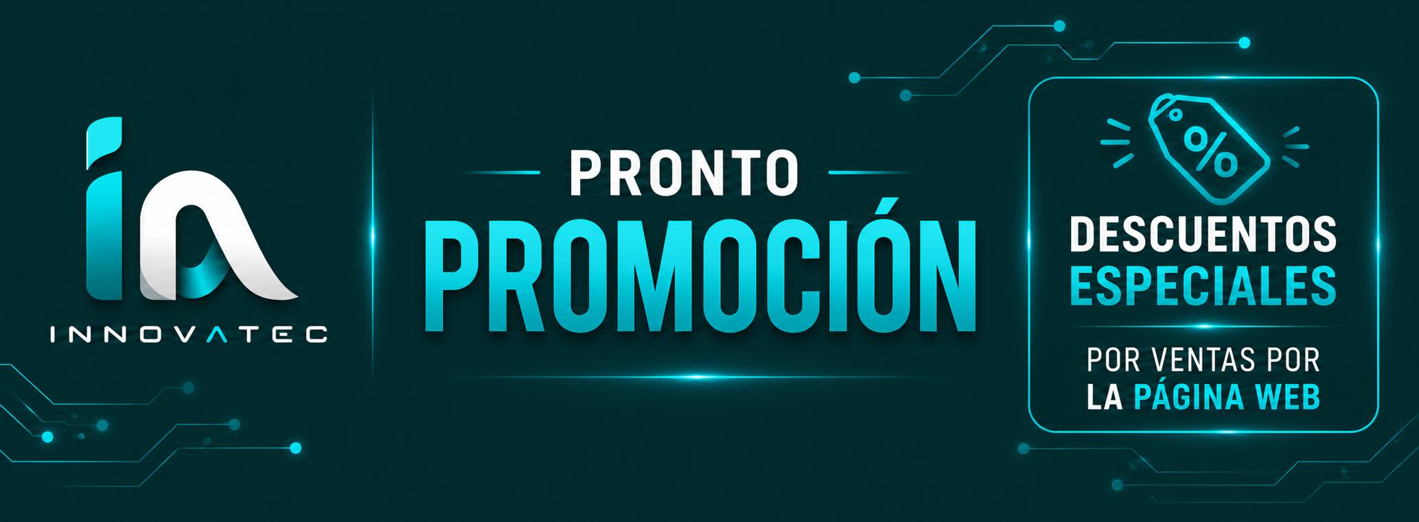 Inicio de tienda Online