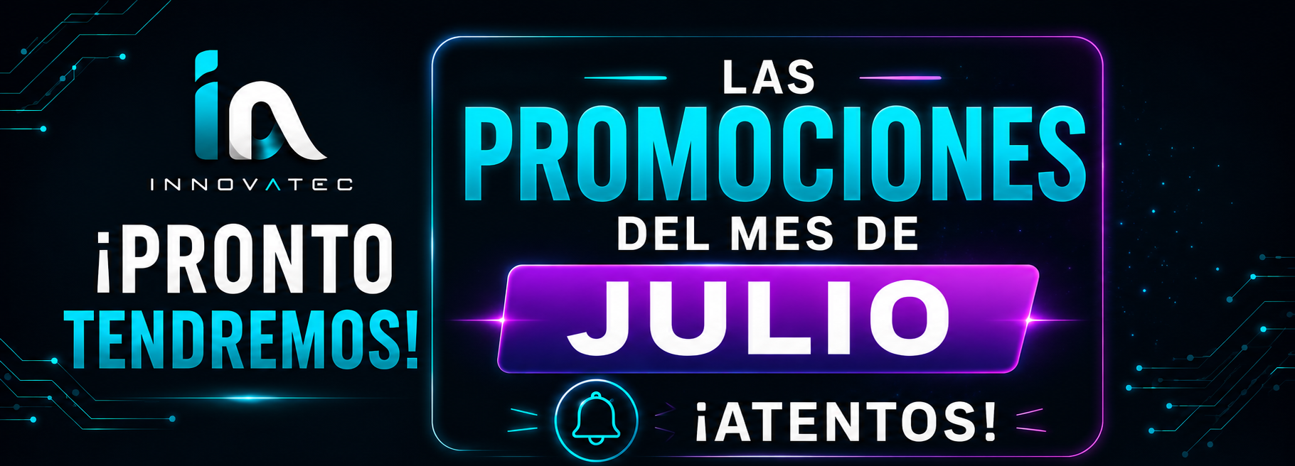 Promocion Julio
