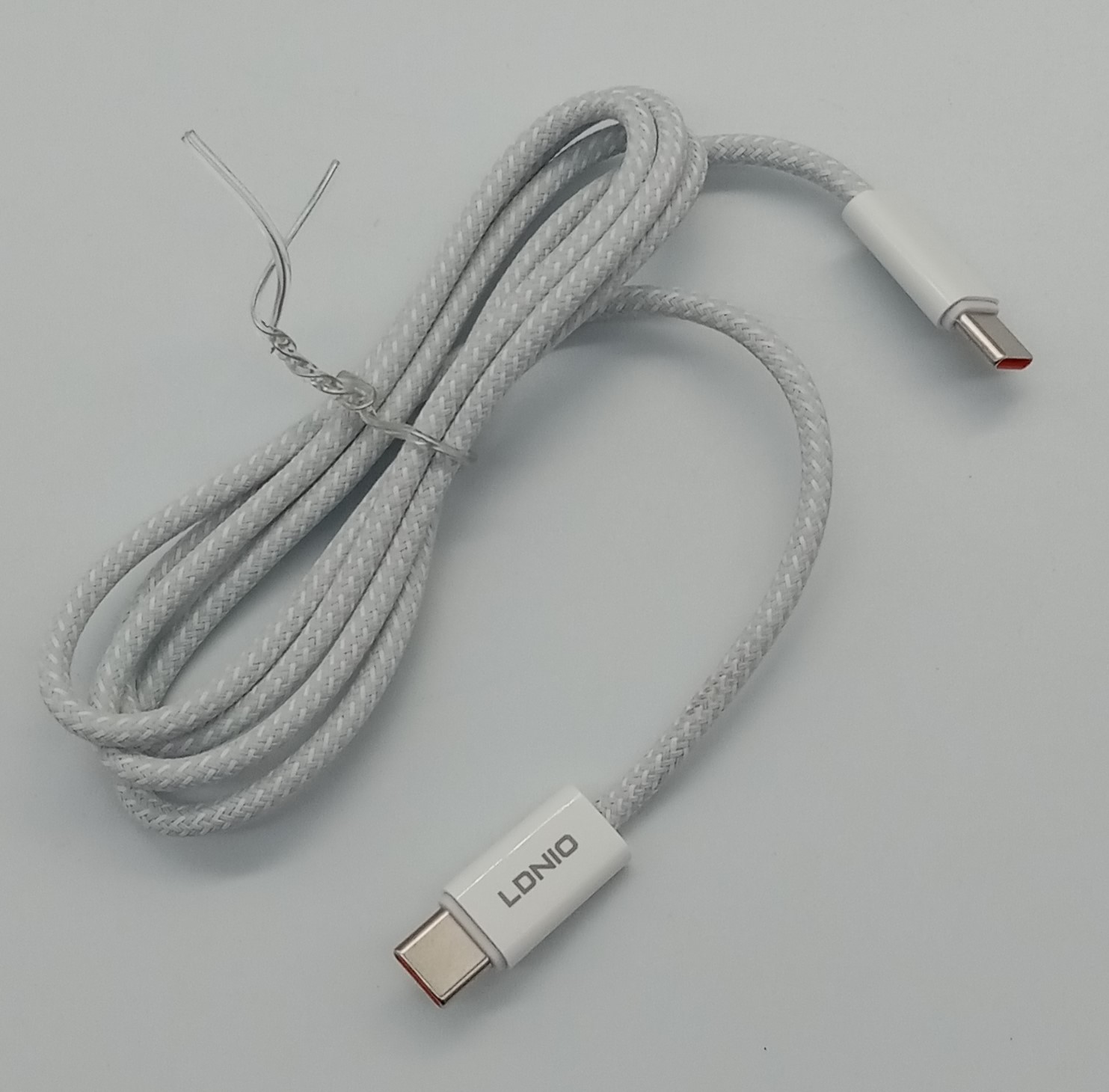 Cable de Tipo C a C