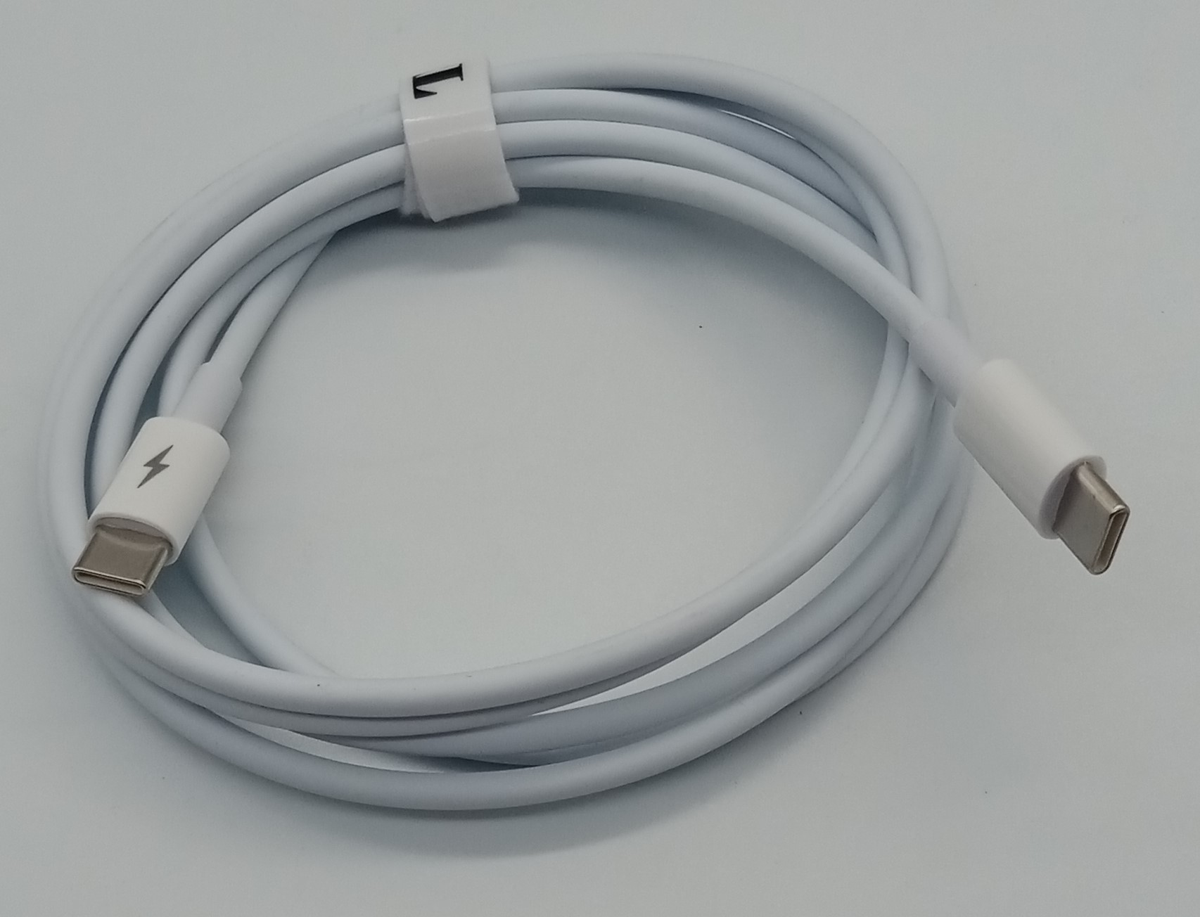 Cable de Tipo C a C