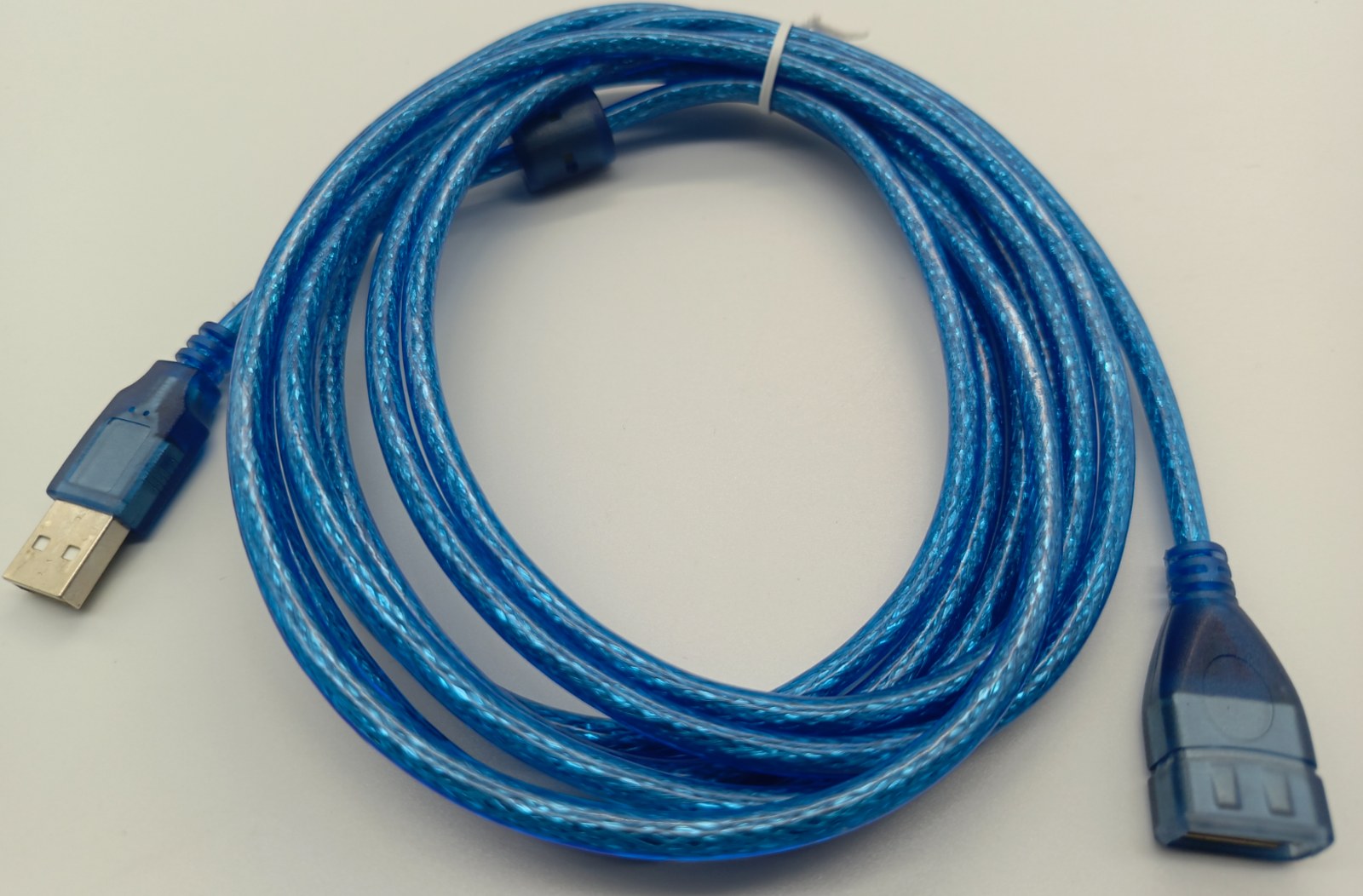 Extensor USB 2.0 macho-hembra 3m