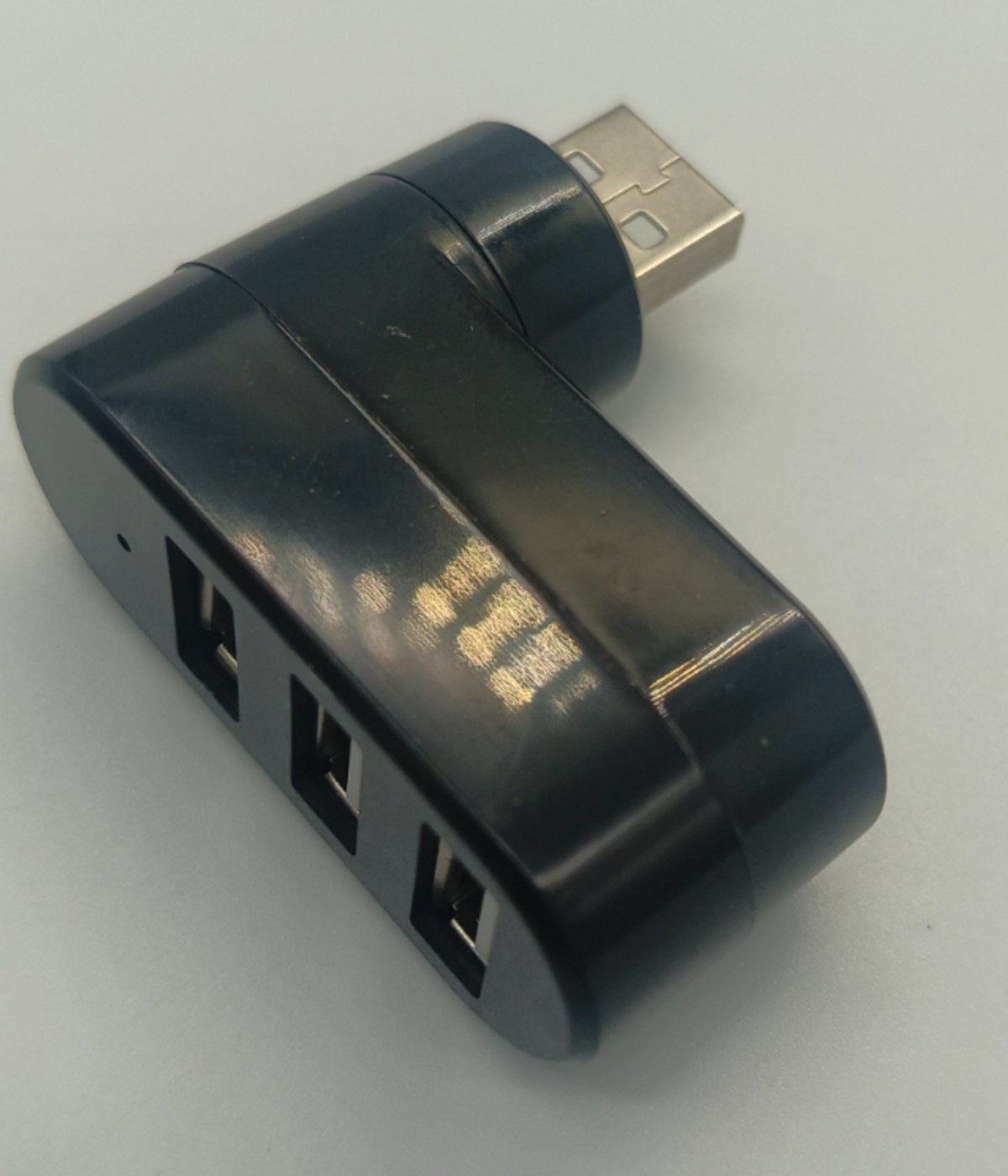Hub 3 puertos USB 2.0