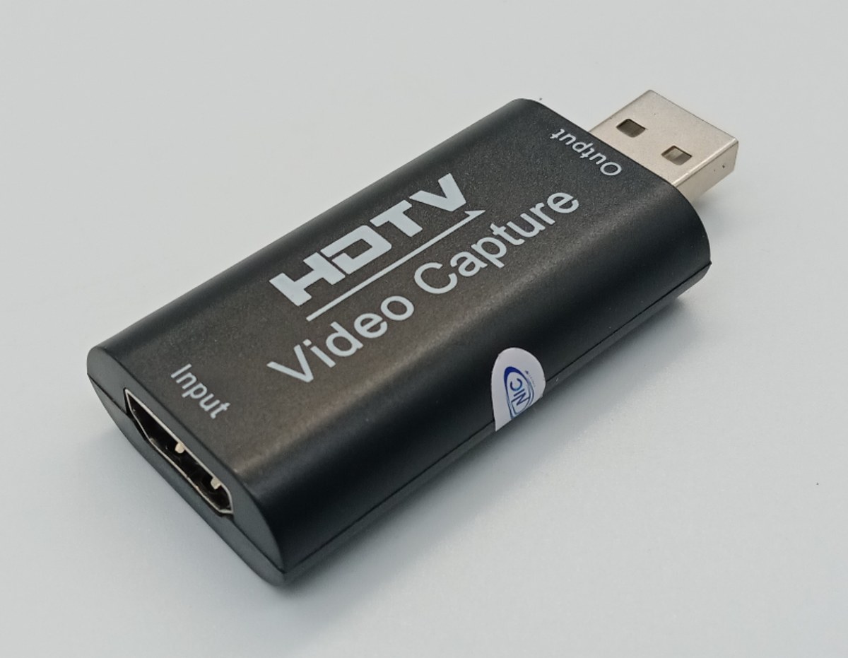 Capturadora de video