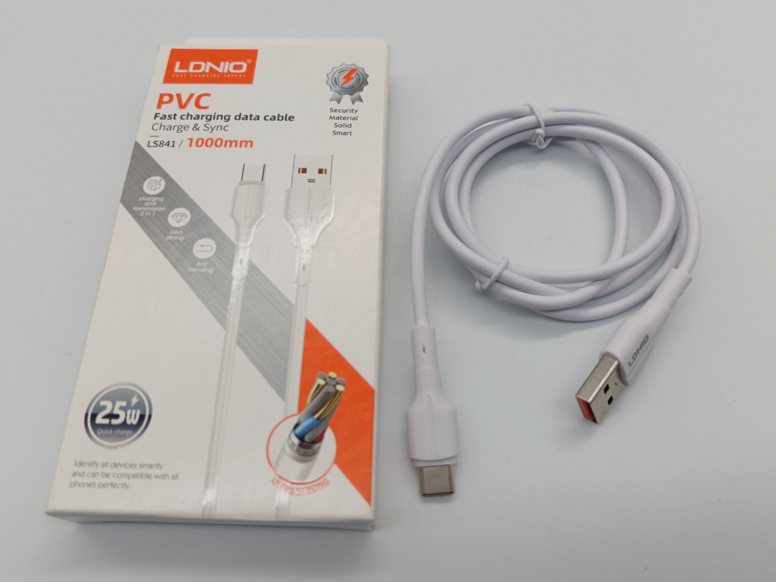 Cable tipo C