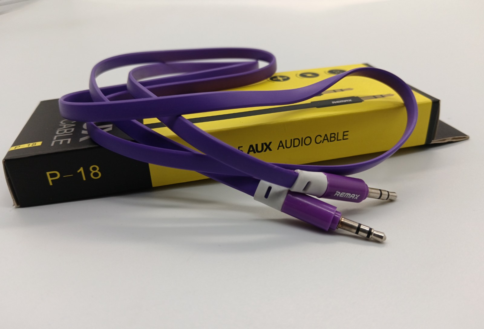 Cable Auxiliar jack3,5