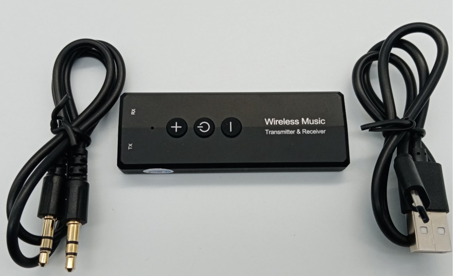 Receptor y transmisor de bluetooth auxiliar