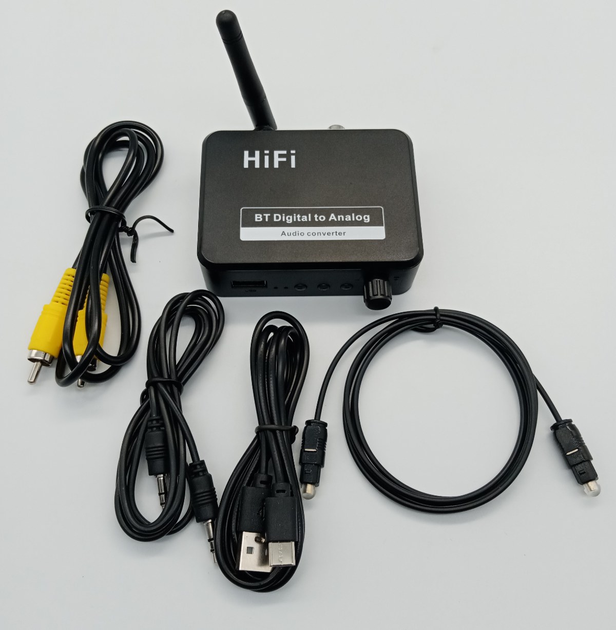 Receptor Bluetooth 5.2 B35S