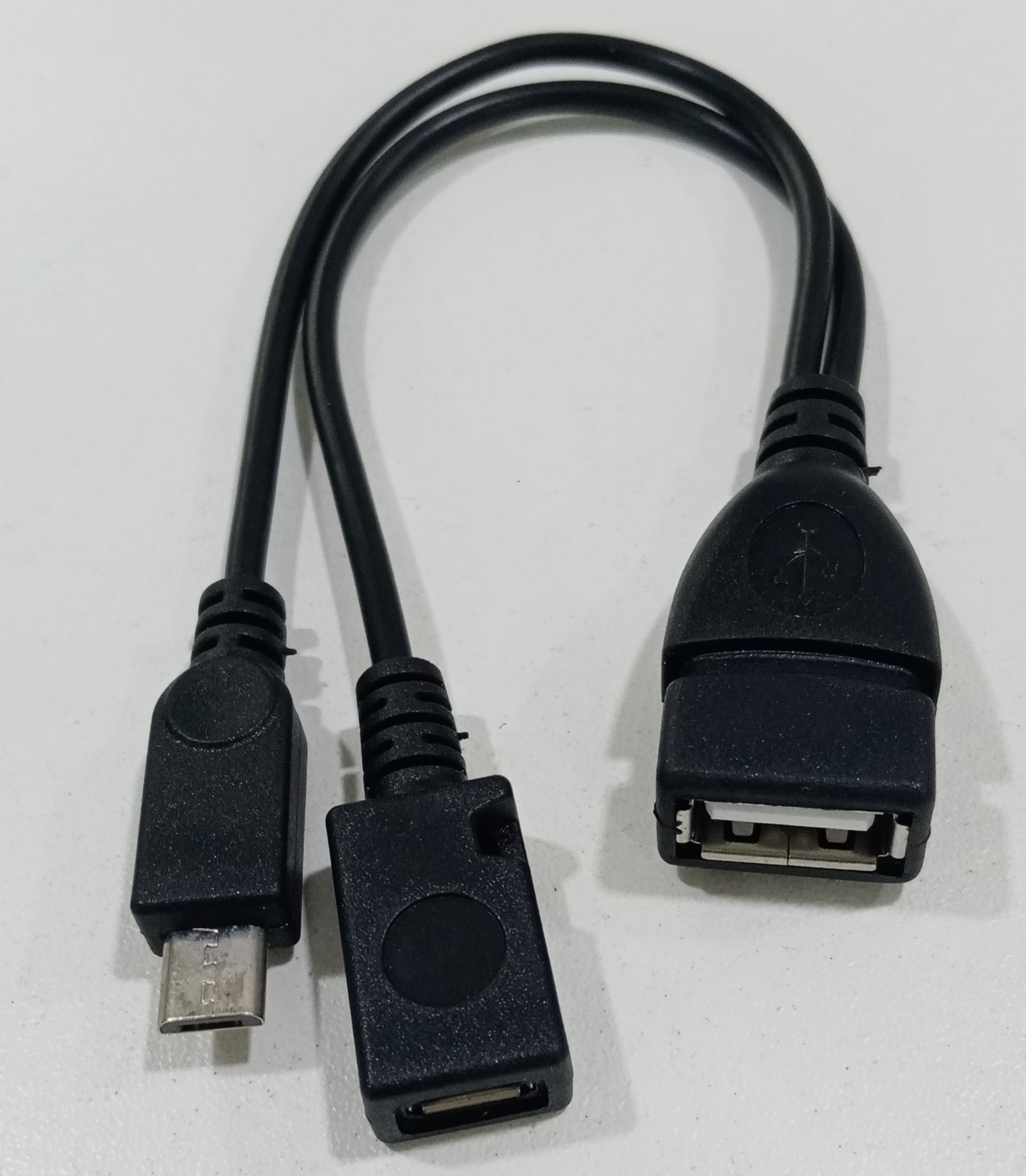 OTG para TV STICK