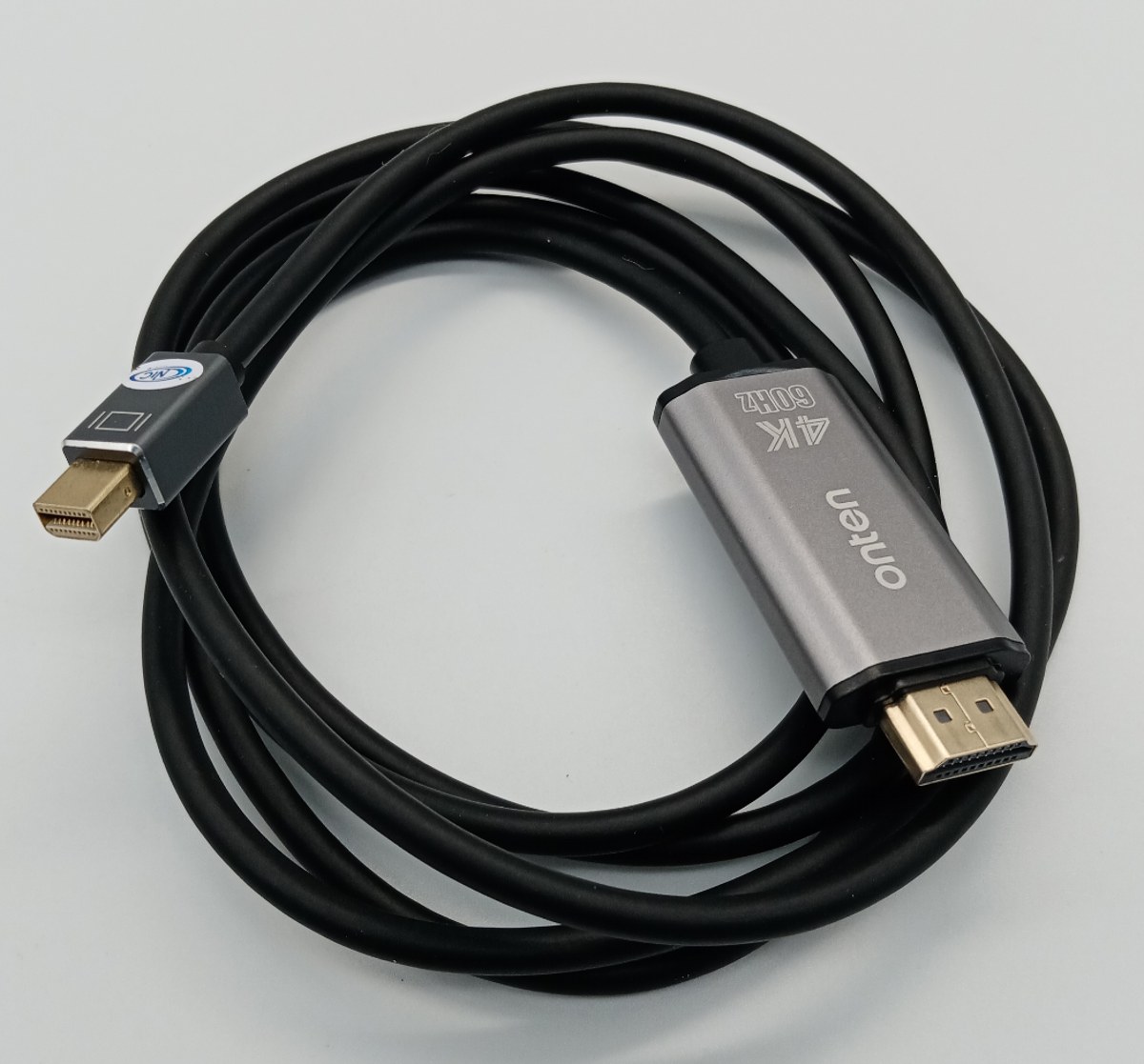 Cable de Mini Displayport a HDMI de 1,8 metros