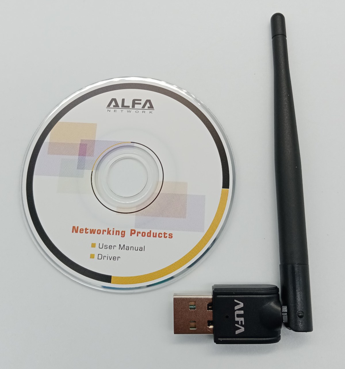 Antena WIFI Alfa de 150 Mb