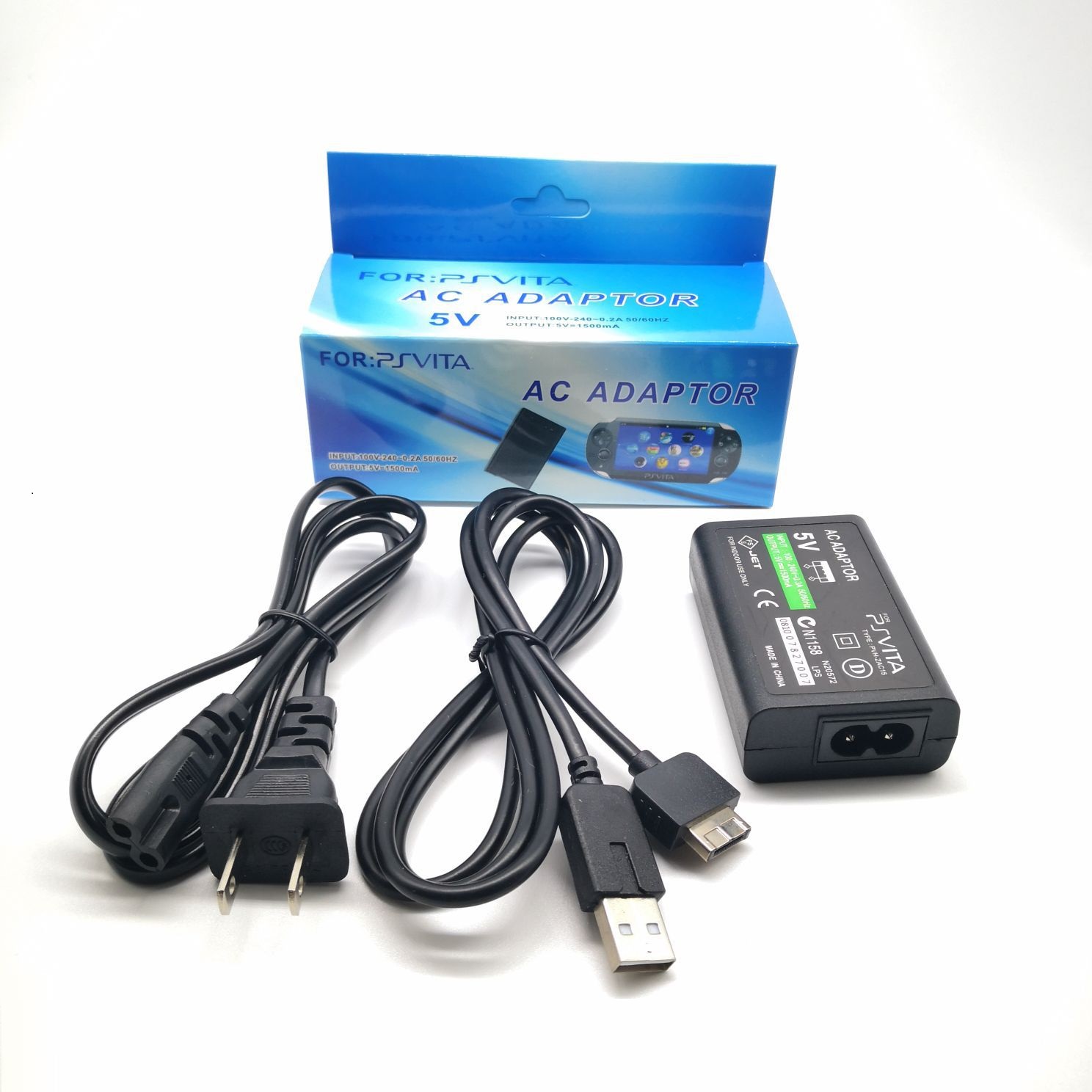 Cargador para PS Vita