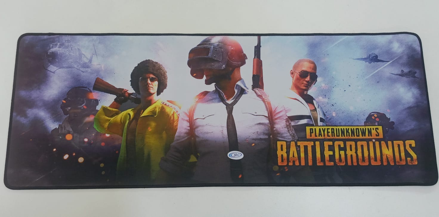 Alfombrilla gamer simple