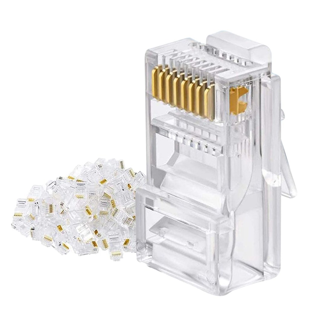 Conectores RJ45