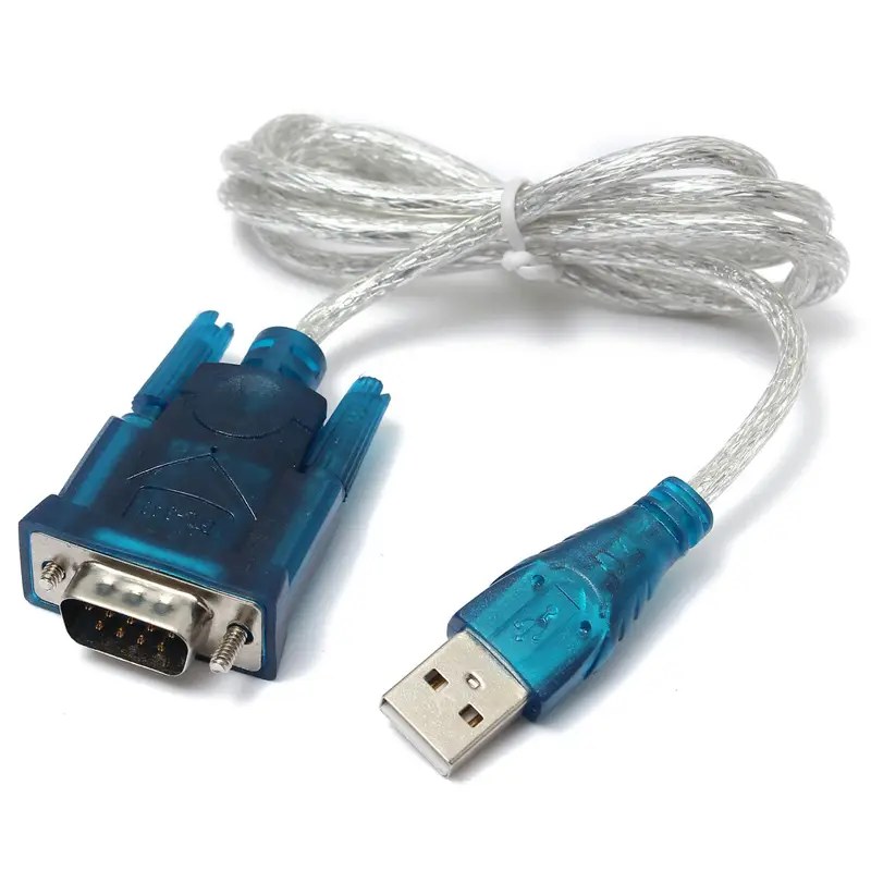 USB a RS232