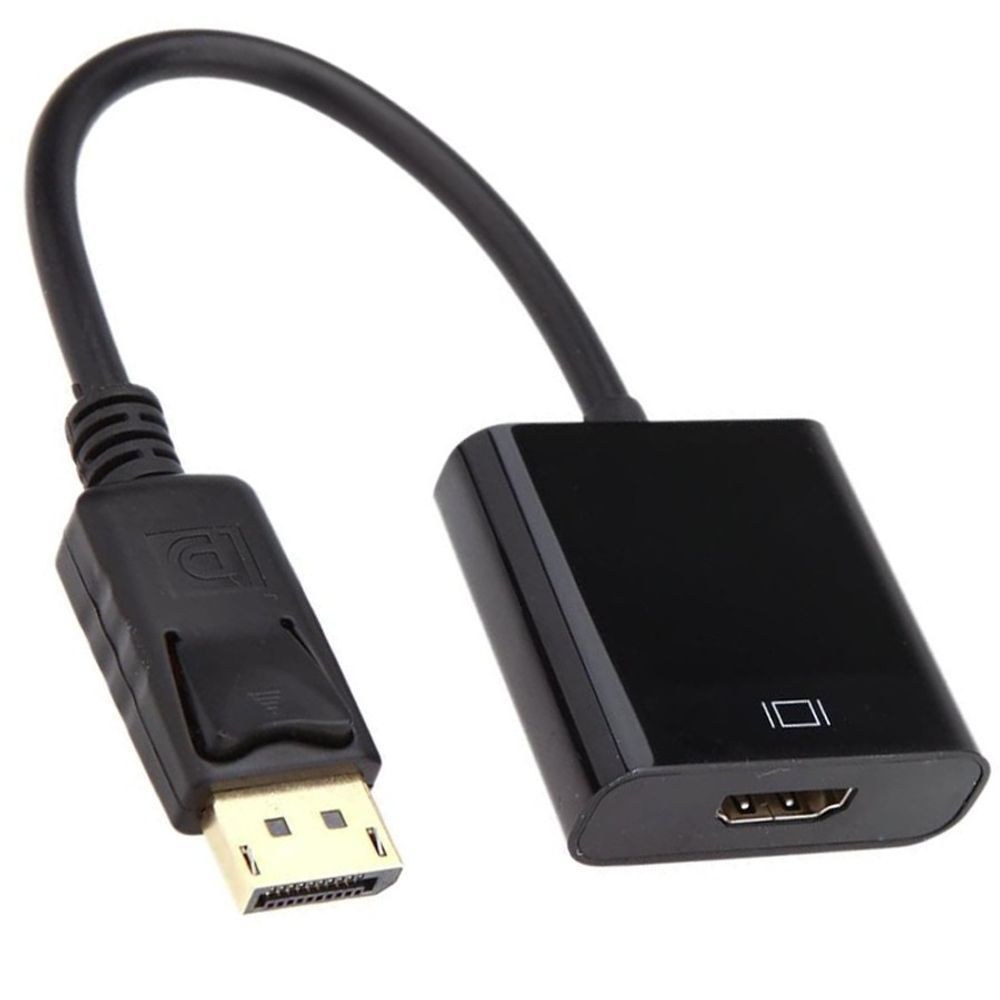 Adaptador Displayport a HDMI 1080P