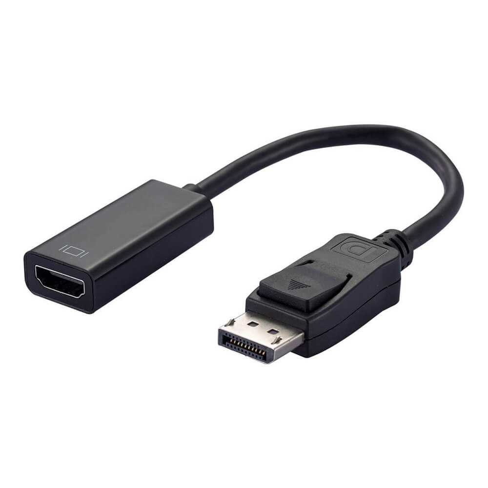 Adaptador Displayport a HDMI 4K