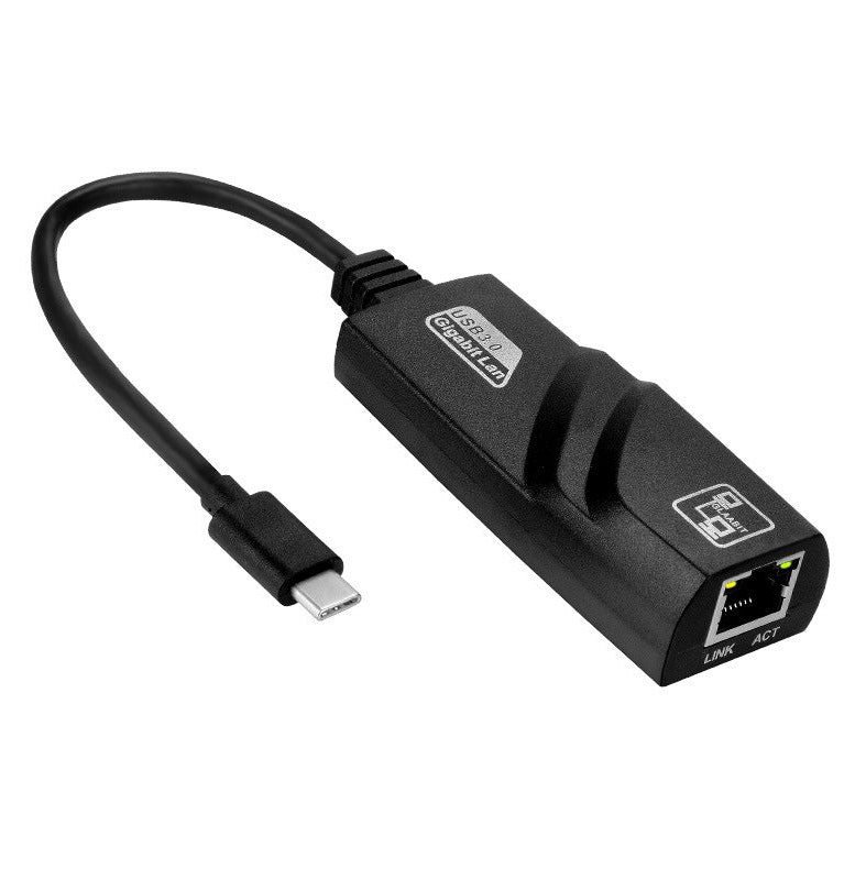 Adaptador USB tipo C a RJ45 /LAN