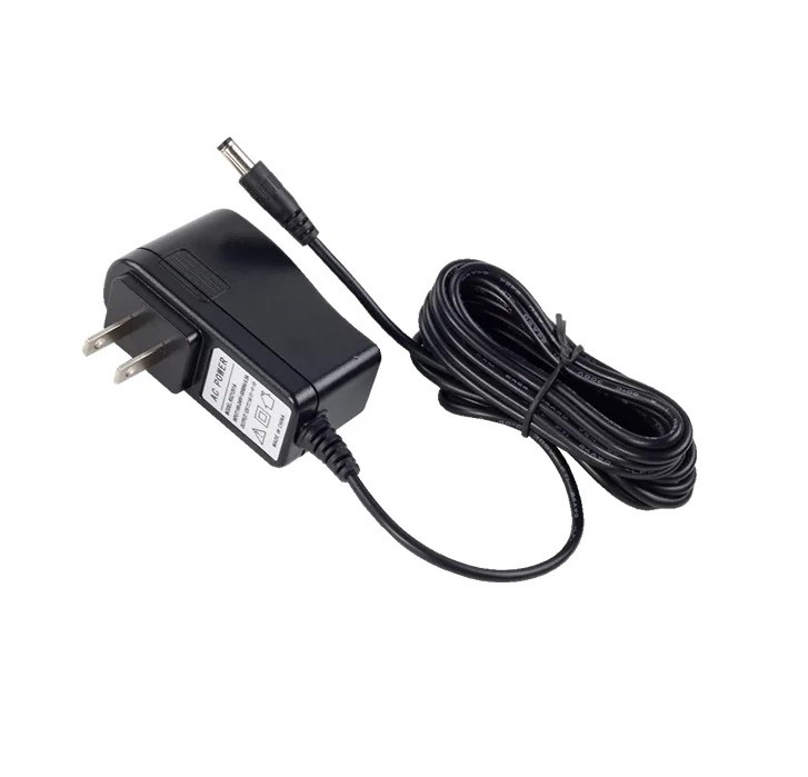 Fuente de Energía de 12V 1Amp