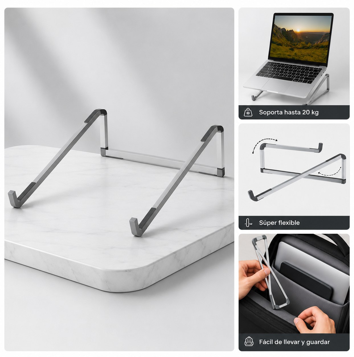 Soporte para Laptops