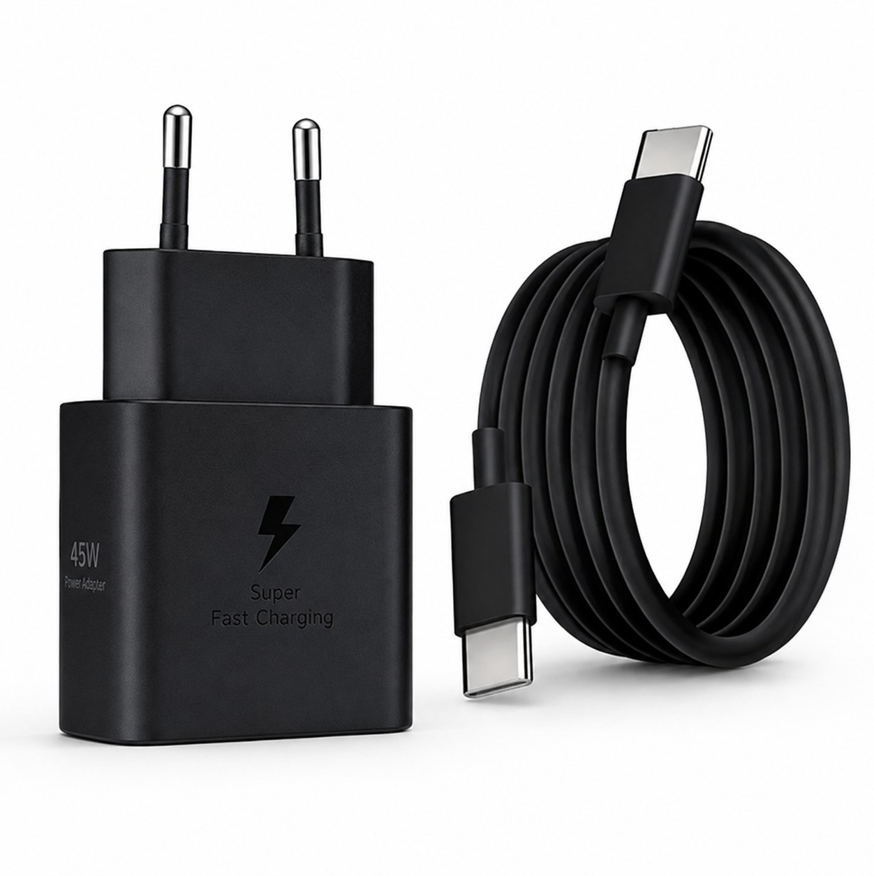 Cargador Samsung 45W