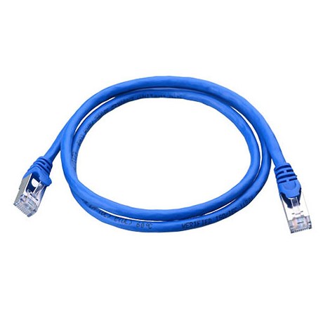 Cable de red Cat5 de 1m