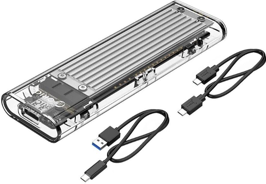 Case M.2 SSD ORICO 10Gbps