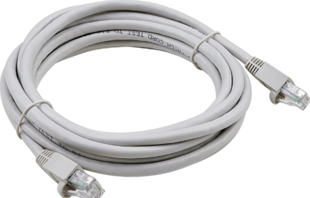 Cable Cat5 Cat5e de 5 metros