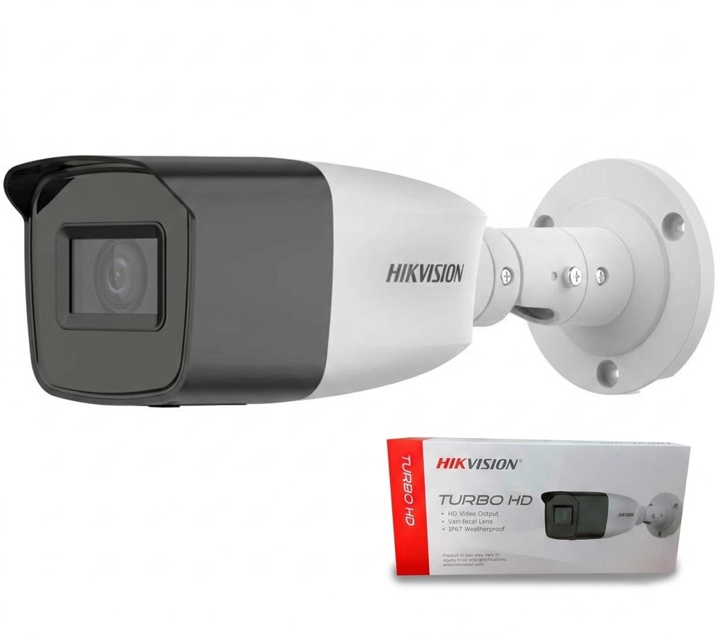 Cámara de Seguridad Hikvision DS-2CE19D0T-VFIT3F