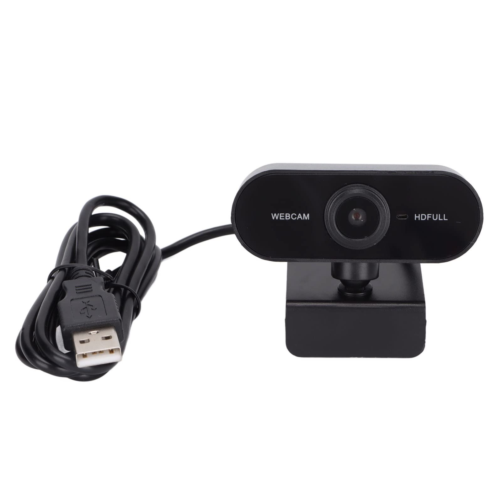 cámara web USB de alta definición 1080p