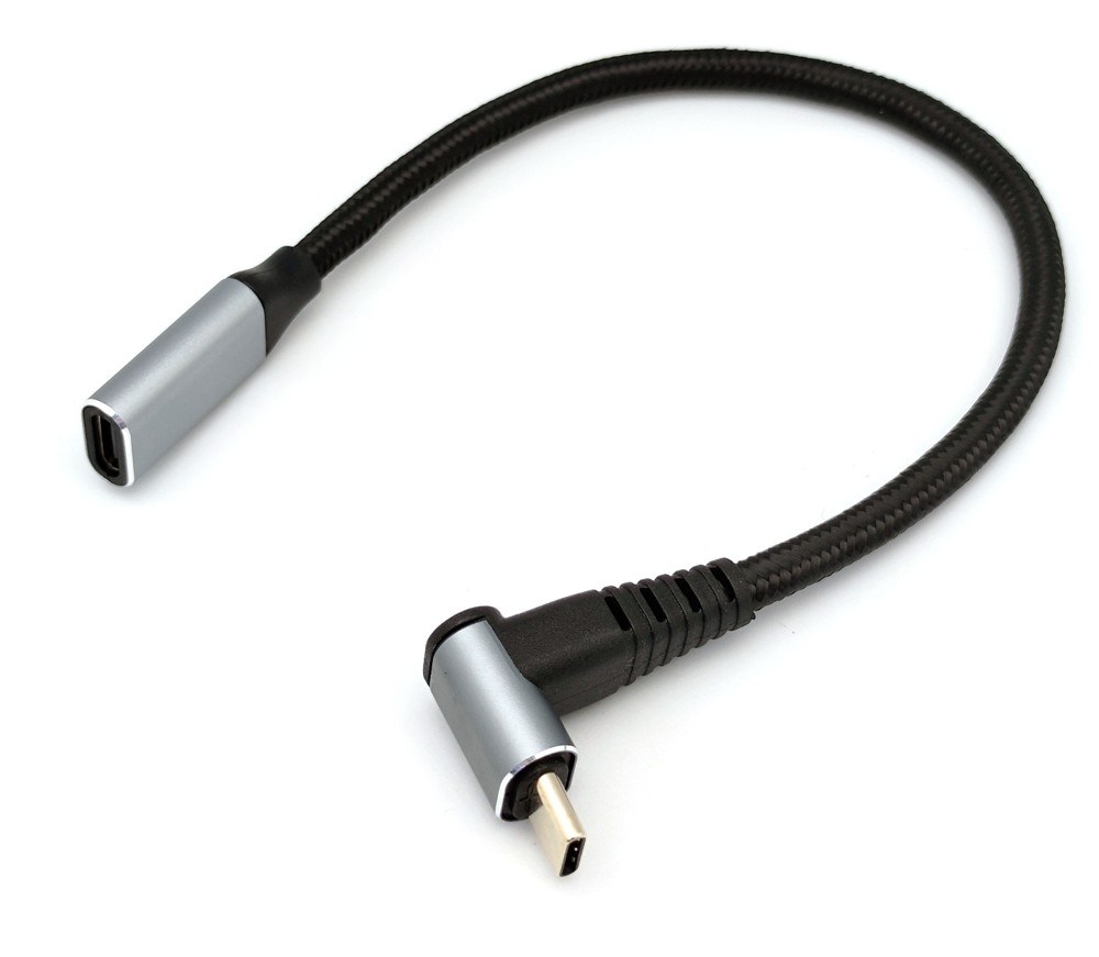 USB C 3,2 Macho a Hembra