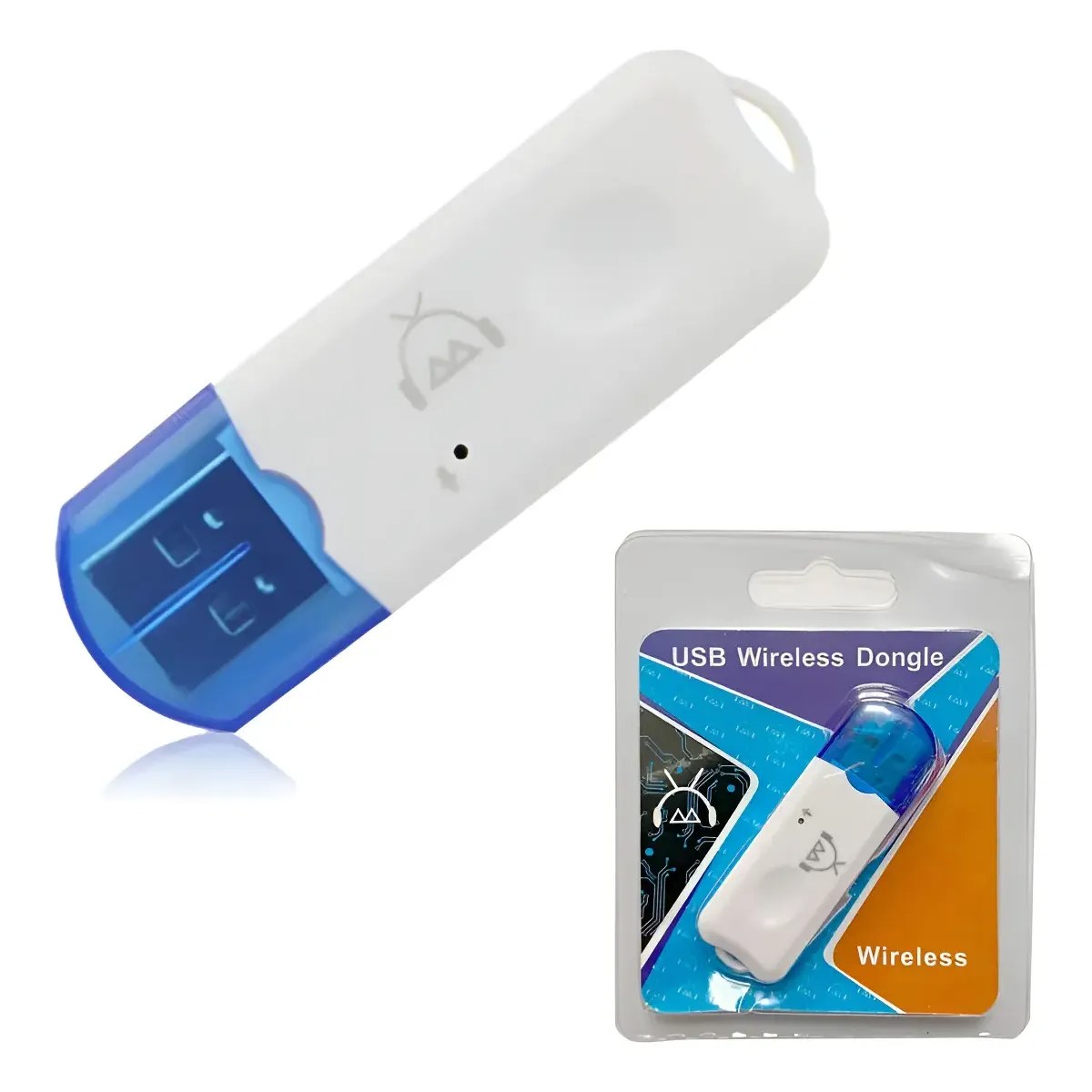 RECEPTOR USB de Audio Bluetooth