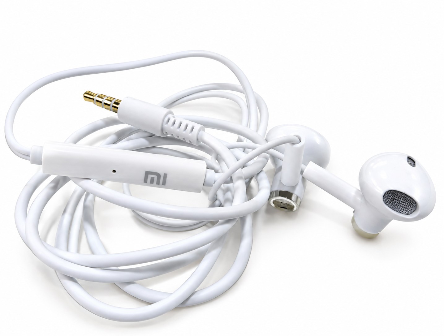 Audífonos con cable jack3.5 Mi