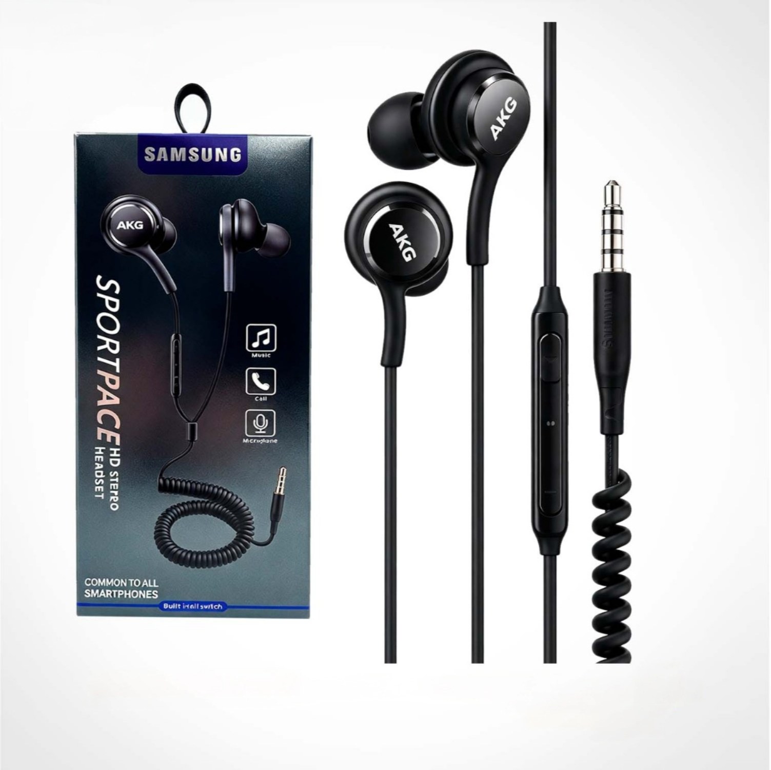Audífonos AKG tipo Auxiliar