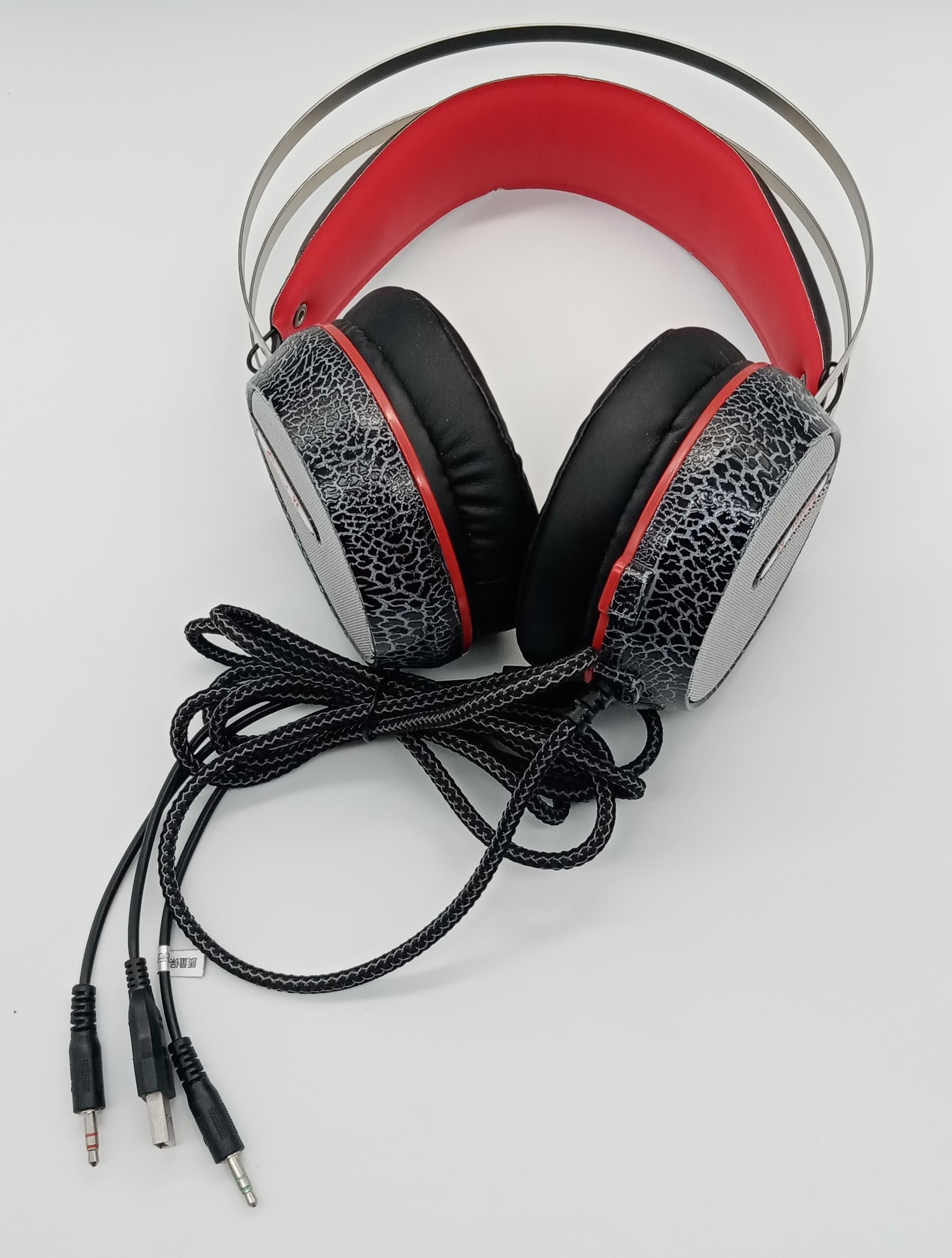 Auricular Gamer stereo