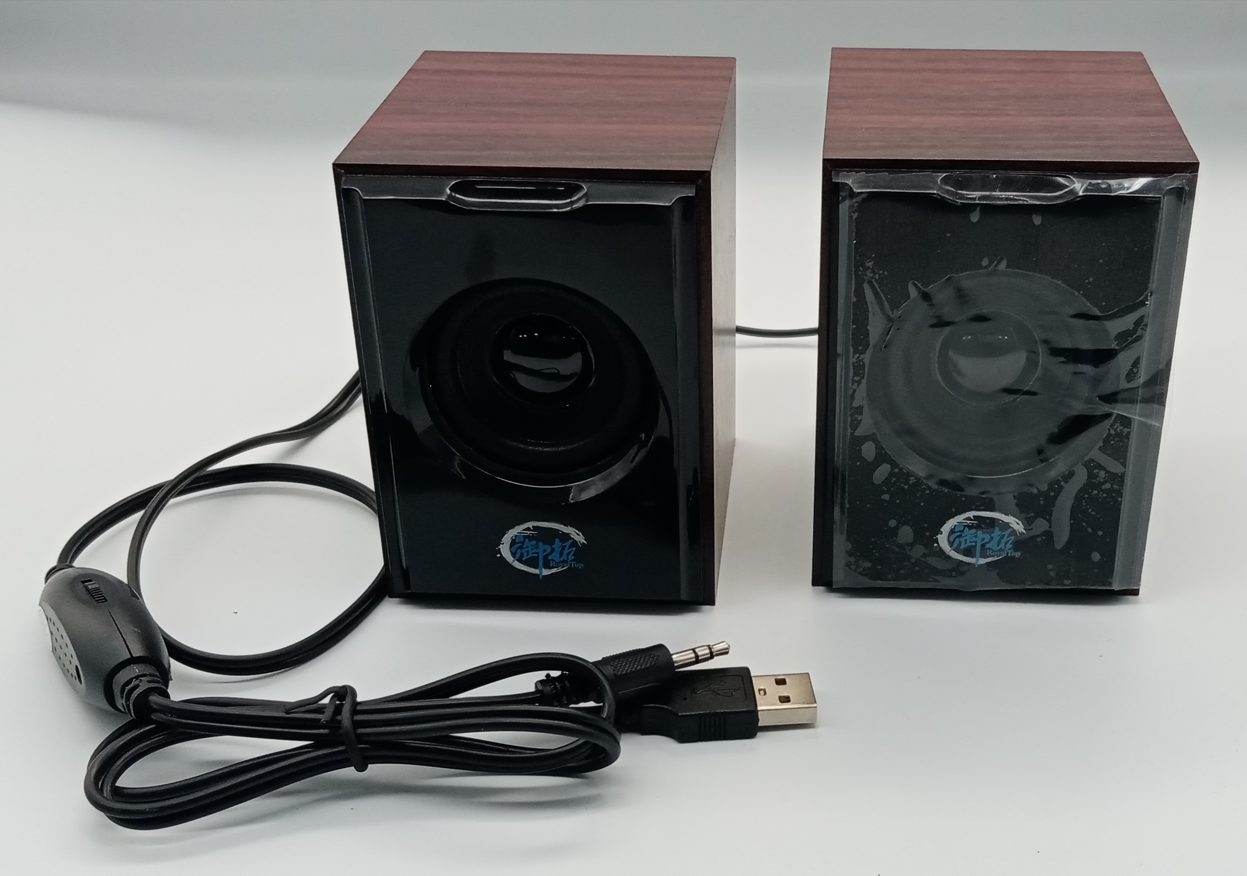 Parlantes para pc de escritorio y/o laptops