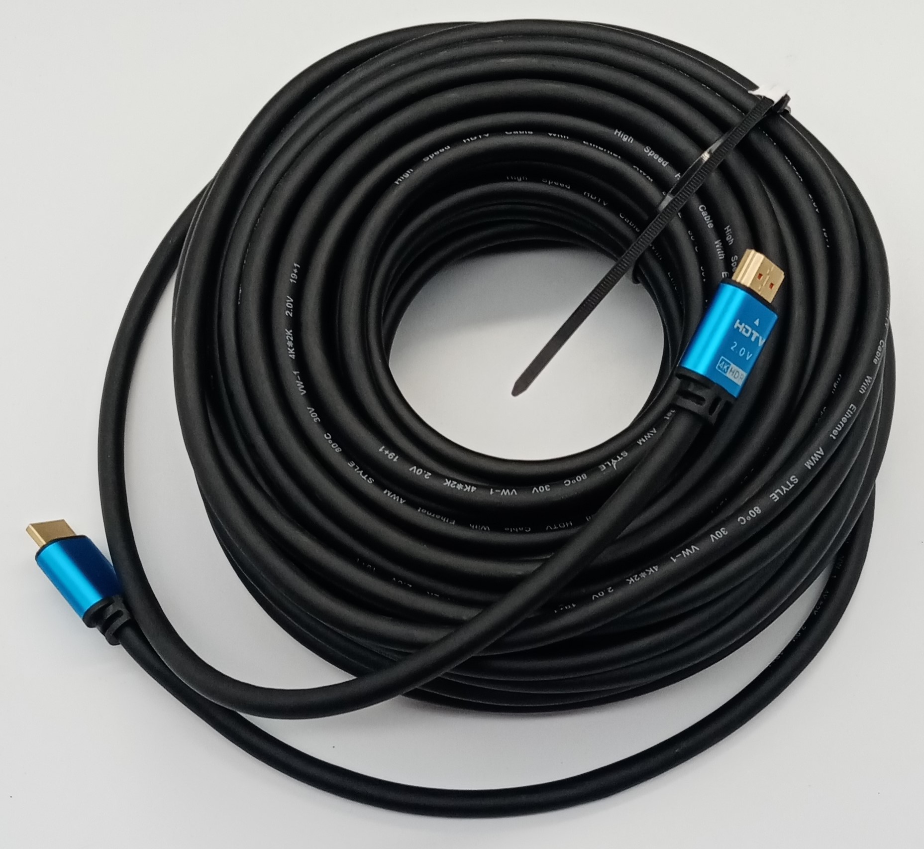 Cable HDMI 2.0 4K de 20 metros
