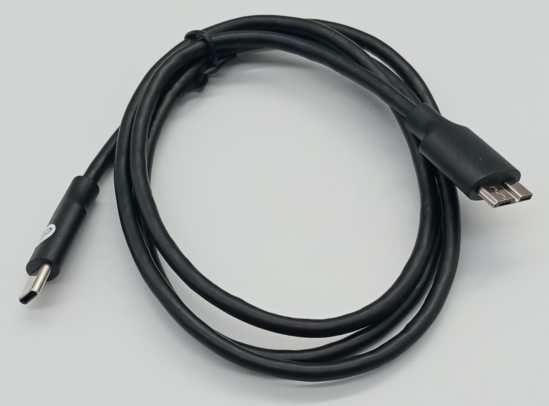 Cable Tipo C para disco duro 2,5