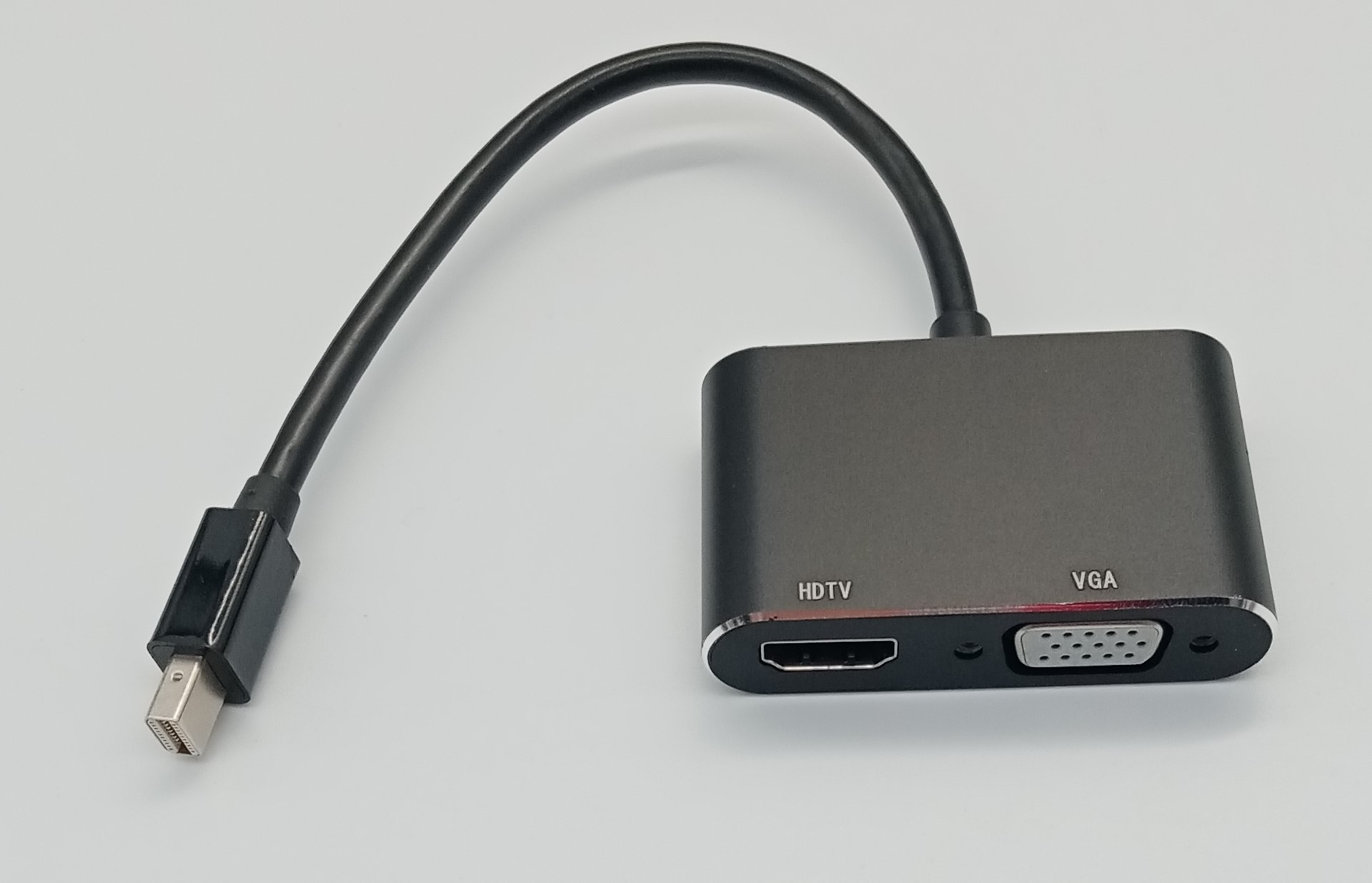 Adaptador de Mini Displayport a HDMI y VGA