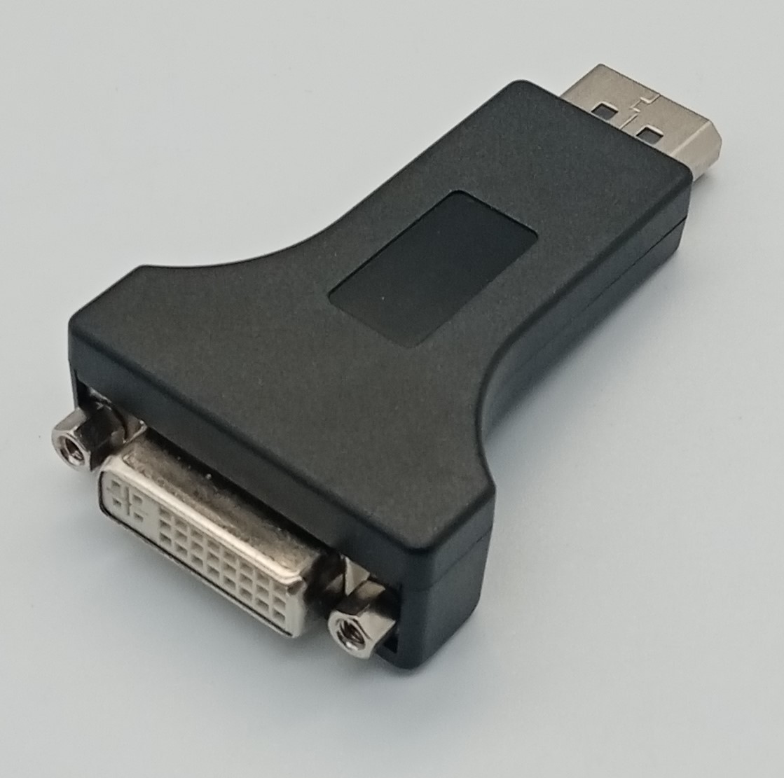 Adaptador de Displayport macho a DVI